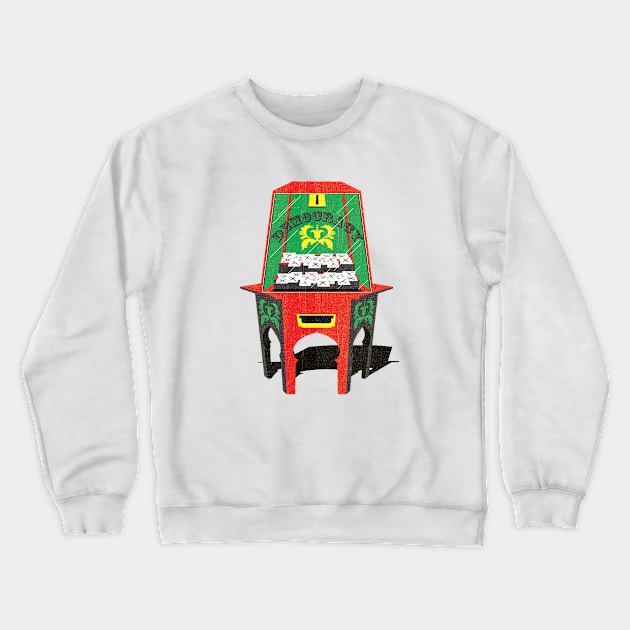 Independent_democracy  chance.jpg Crewneck Sweatshirt by Neil Webb | Illustrator